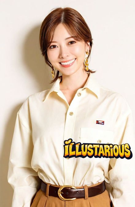 Illustrious-Shiraishi Mai 白石麻衣