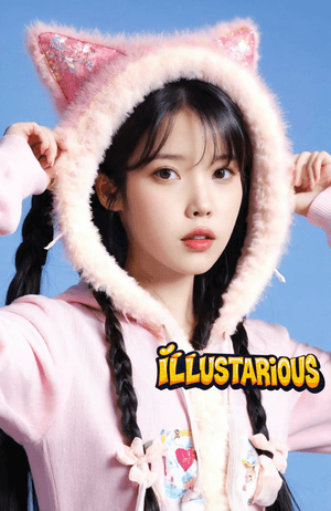 Illustrious-IU 이지은