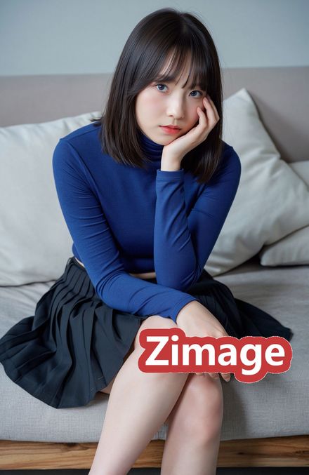 Zimage-Shinuchi Mai 新内眞衣