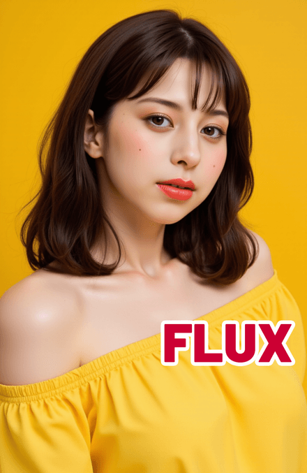 FLUX-Ayami Nakajo中条 あやみ