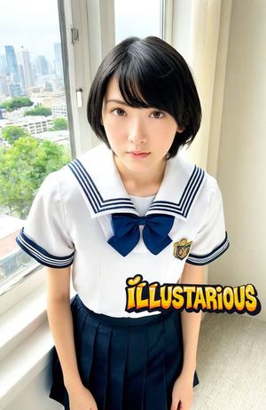 Illustrious-Ikoma Rina 生駒里奈