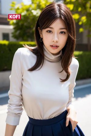 Kato Ayako加藤綾子