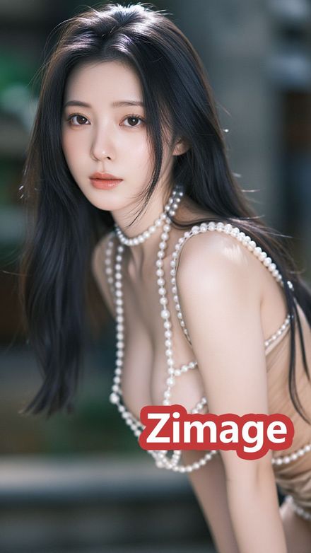 Zimage-Shido Rui 紫堂るい