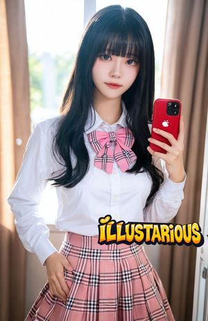 Illustrious-CHODAN 쵸단