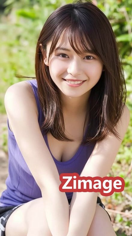 Zmage-Kabashima Hikari 椛岛光