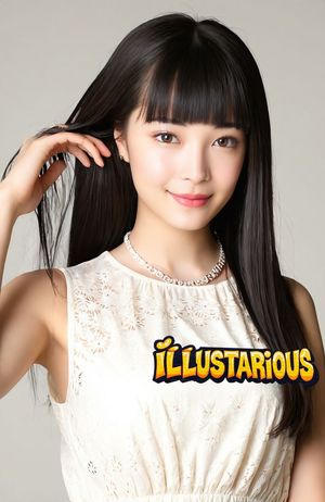 Illustrious-Hirose Suzu 広瀬すず