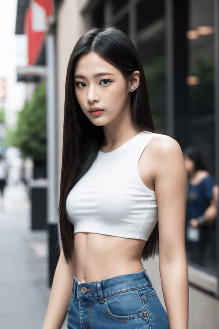 Minji v2 김민지