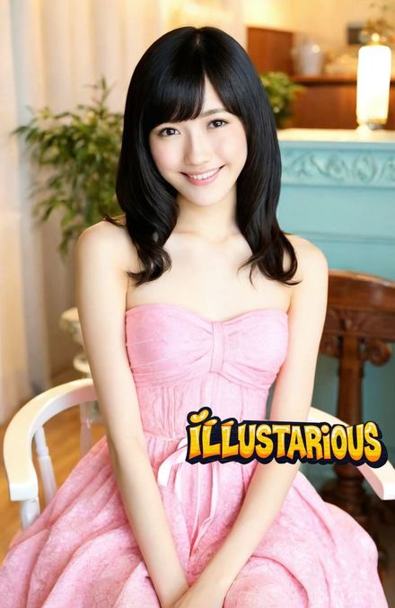 Illustrious-Watanabe Mayu 渡辺麻友