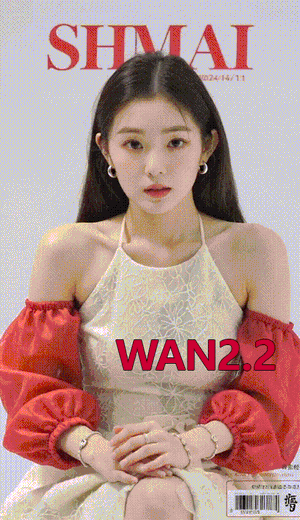 Wan2.2-irene