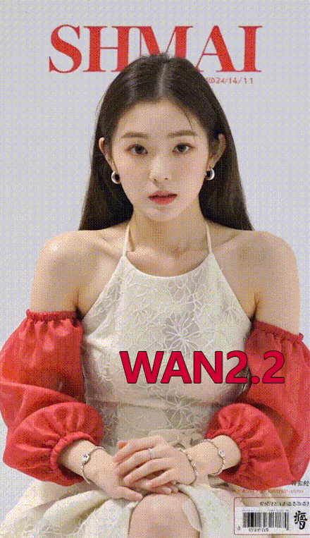 Wan2.2-irene