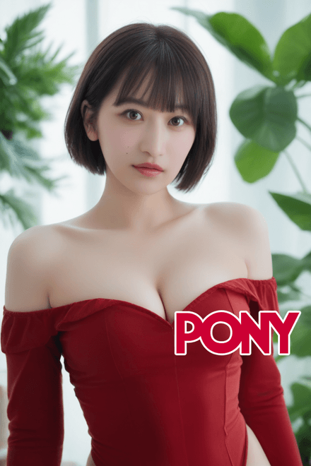 PONY-Ina Enohara榎原依那