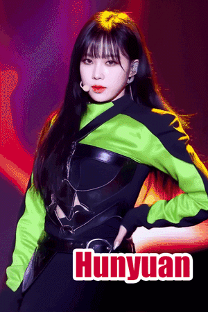 Hunyuan-WINTER 윈터