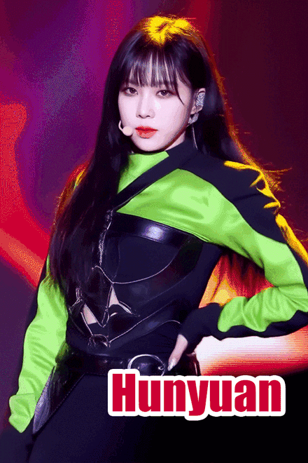 Hunyuan-WINTER 윈터