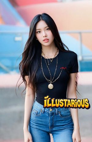 Illustrious-Hyein 이혜인