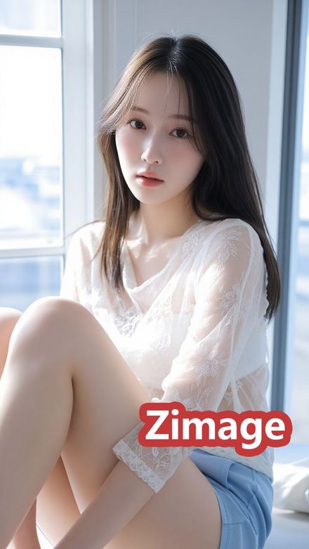Zimage-Ochi Yurano 越智ゆらの
