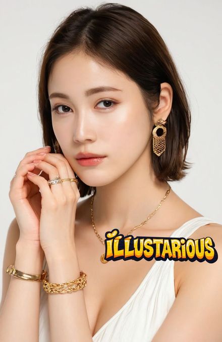 Illustrious-Nakamura Yurika 中村ゆりか