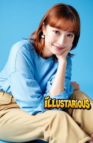 Illustrious-Muki Kadowaki 門脇麦