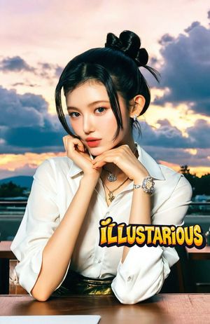 Illustrious-Danielle 모지혜