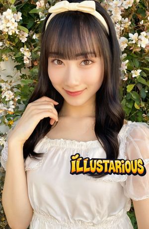 Illustrious-Tokunaga Reimi 徳永羚海