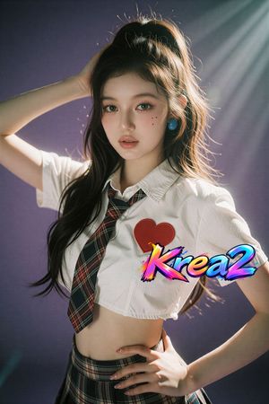 Krea2-Danielle 모지혜