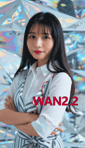 Wan2.2-Nagahama Neru 长滨祢留