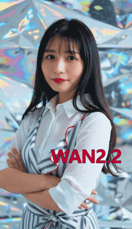 Wan2.2-Nagahama Neru 长滨祢留