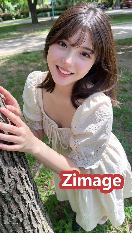 Zimage-Matsuo Sonoma 松尾そのま