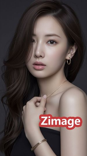 Zimage-Keiko Kitagawa 北川景子