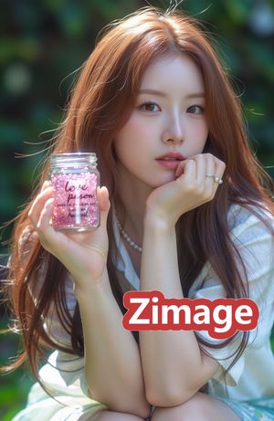 Zimage-HaSeul 하슬