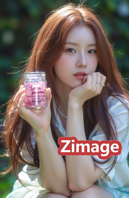 Zimage-HaSeul 하슬