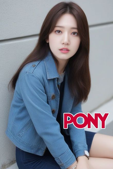 PONY-Park Shinhye 박신혜