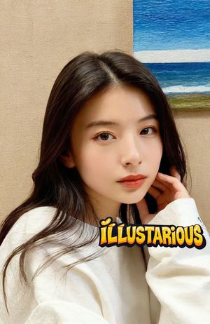 Illustrious-Deguchi Natsuki 出口夏希