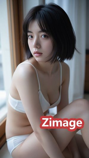 Zimage-Ikeda Elaiza 池田エライザ