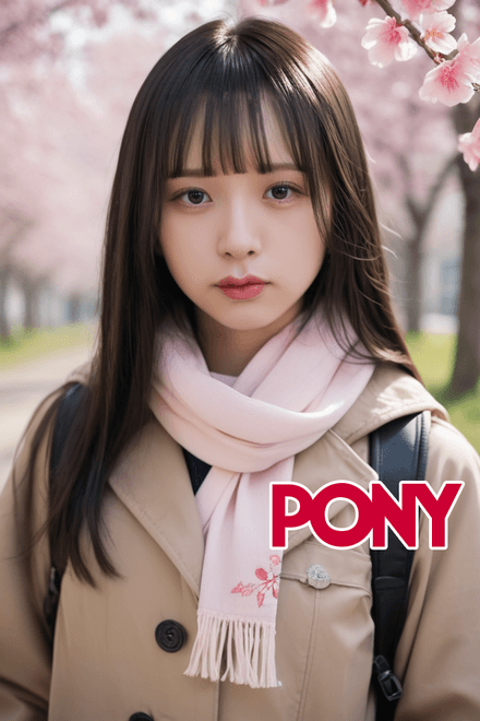 Pony-Ruka Mishina 三品瑠香