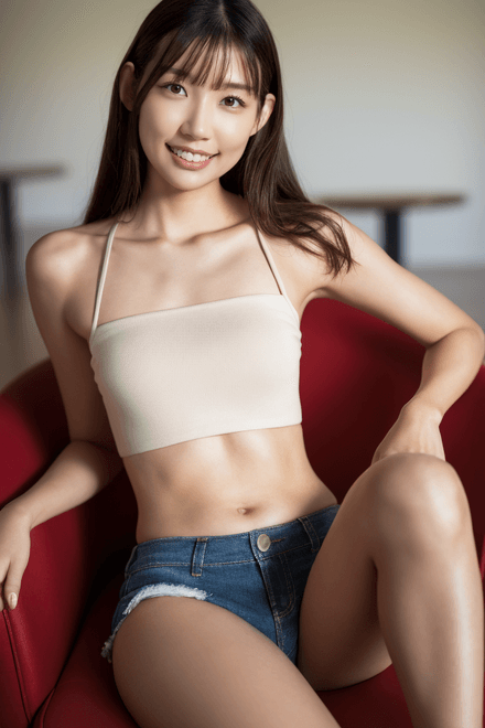 Hasaki Tsumugi波崎天結