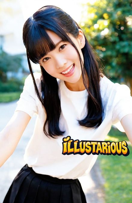 Illustrious-Onishi Aguri 大西亜玖璃