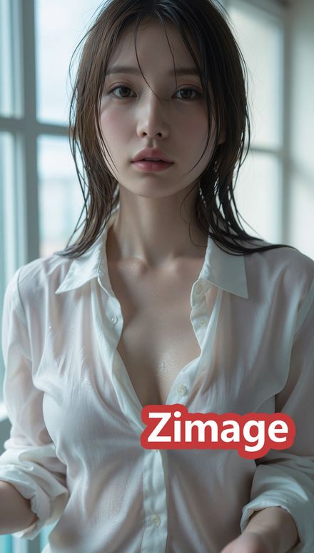 Zimage-Nitori Sayaka 似鳥沙也加