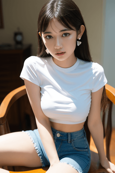 Maekawa Rizu前川莉珠