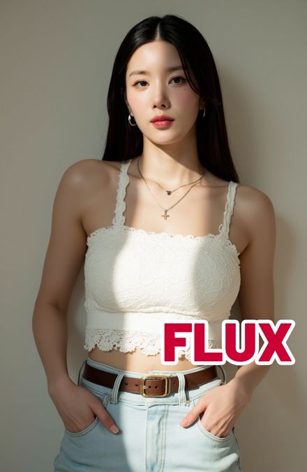 FLUX-Kwon EunBin 권은빈