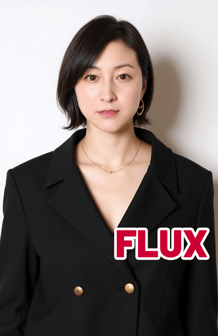 FLUX-Hirosue Ryoko広末涼子