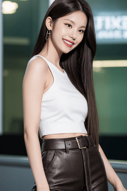 Hwang Yeji황예지