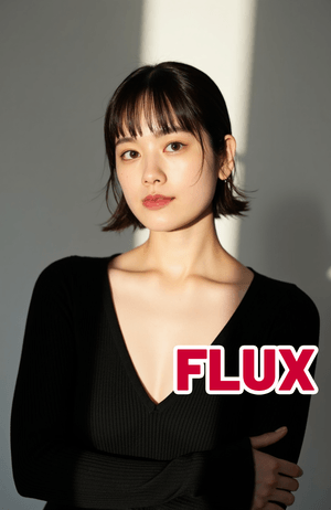 FLUX-Miwako Kakei 筧 美和子