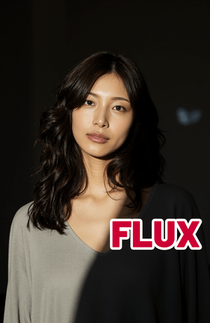 FLUX-Saki Aibu 相武紗季