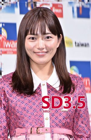 SD3.5-Kawaguchi Haruna 川口春奈