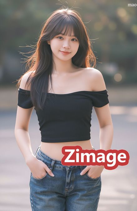 Zimage-Kim Chaewon  김채원