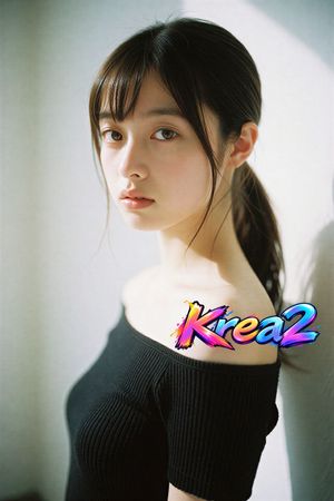 Krea2-Hashimoto Kanna 橋本環奈