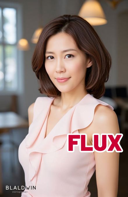 FLUX-Kimura Yoshino 木村佳乃