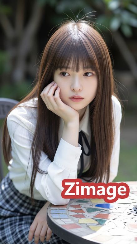 Zimage-Aya Ogawa 小川彩