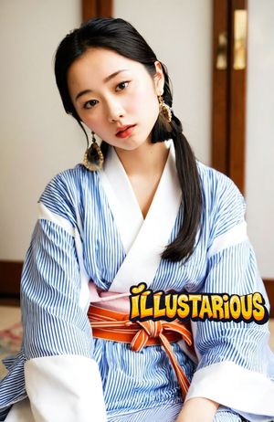 Illustrious-Hotta Mayu 堀田真由