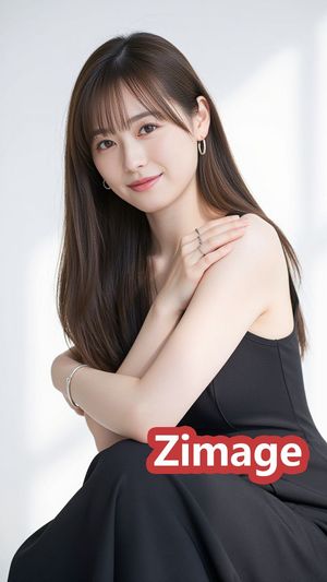 Zimage-Fukuhara Haruka 福原遙